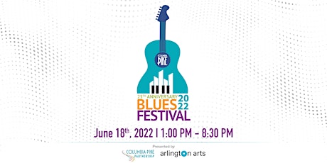 Columbia Pike Blues Festival 25th Anniversary tickets