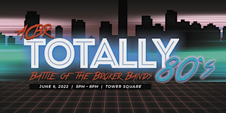 2022 ACBR Battle of the Broker Bands primary image