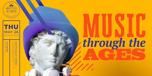 Oldham College Music Students  Present  - MUSIC THROUGH THE AGES