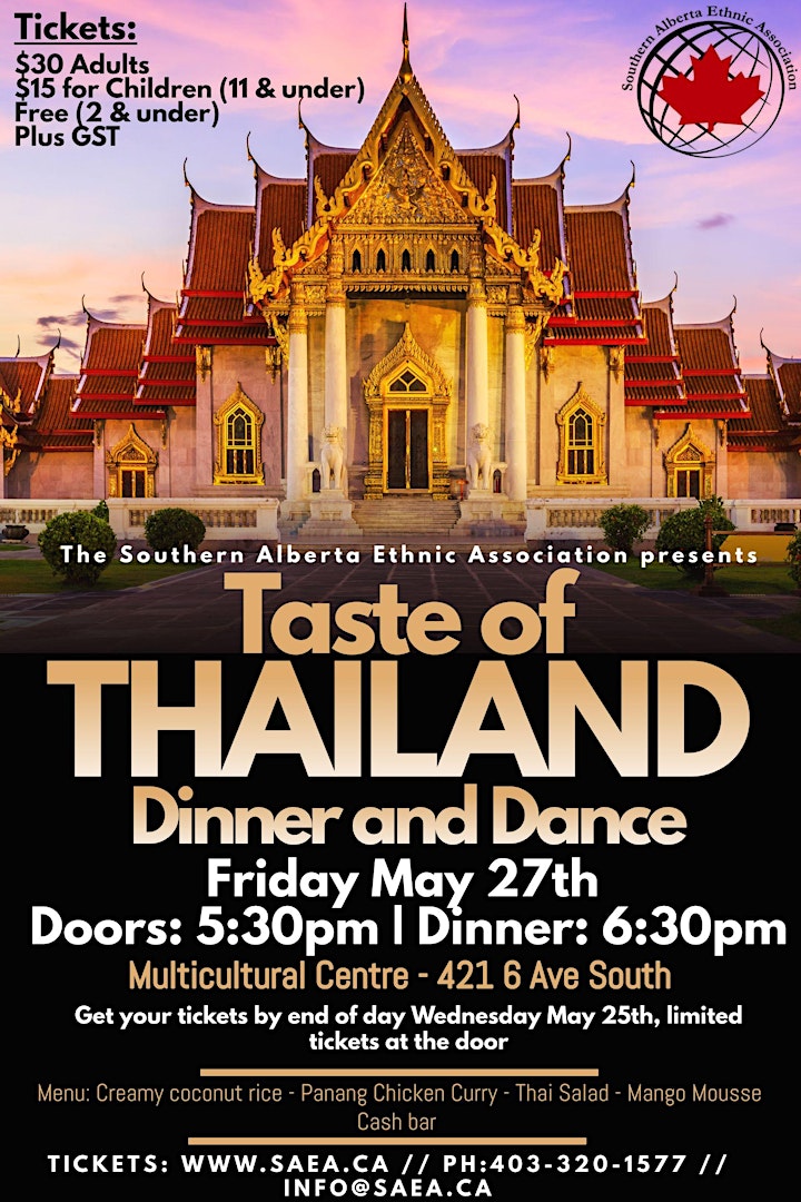 Taste of Thailand image