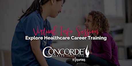 Virtual Info Session: Explore Healthcare Career Training - Miramar tickets