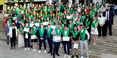 Graduació de Titulats/des de la Promoció 2022 de l'EUTDH UAB primary image
