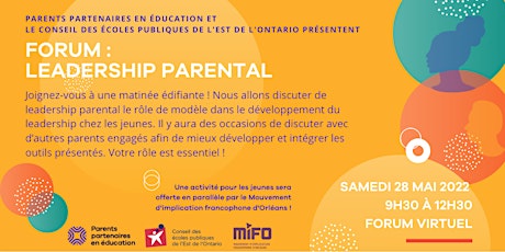Forum : Leadership parental tickets