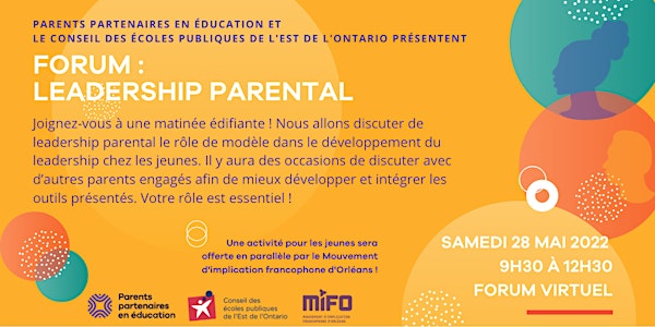Forum : Leadership parental