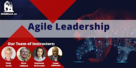 Agile Leadership Tickets