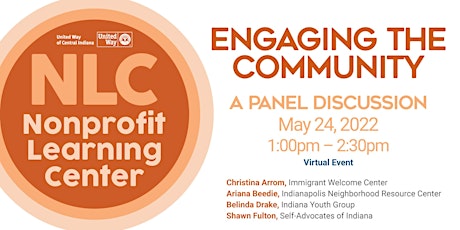 Engaging the Community with the Nonprofit Learning Center tickets