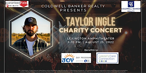 Taylor Ingle Benefit Concert