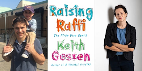 P&P Live! Keith Gessen |  RAISING RAFFI  with Megan K. Stack tickets