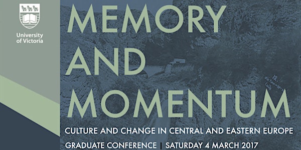 Memory and Momentum: Culture and Change in Central and Eastern Europe