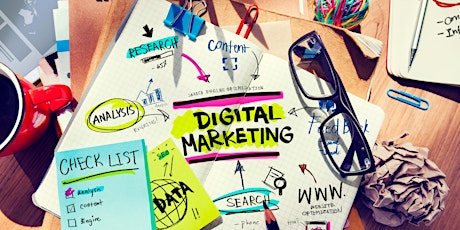 Digital Marketing & Social Media Marketing Course. London.  primary image