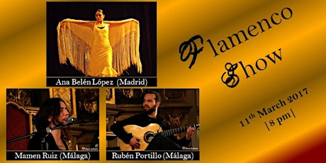 Flamenco Show Dublin primary image