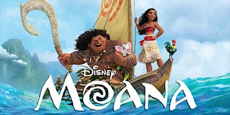 Family Movie Night Presenting: Disney's Moana!! tickets