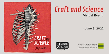 Craft and Science Exhibition Virtual Event, Powered by PechaKucha tickets