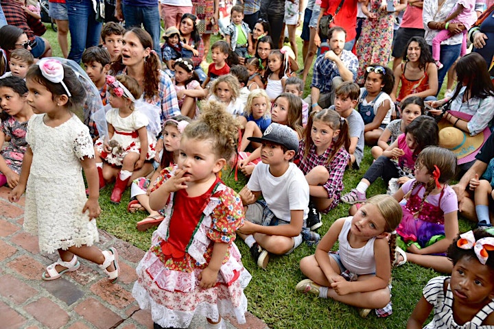 Brazilian Country Festival / Festa Junina featuring Monobloco image