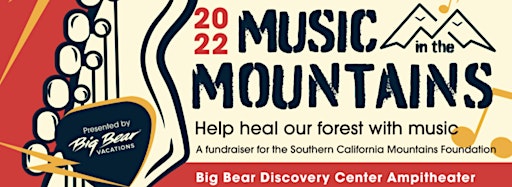 Collection image for Music in the Mountains 2022 - 15th Anniversary