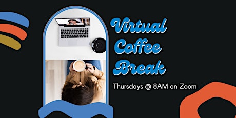 Virtual Coffee Break tickets