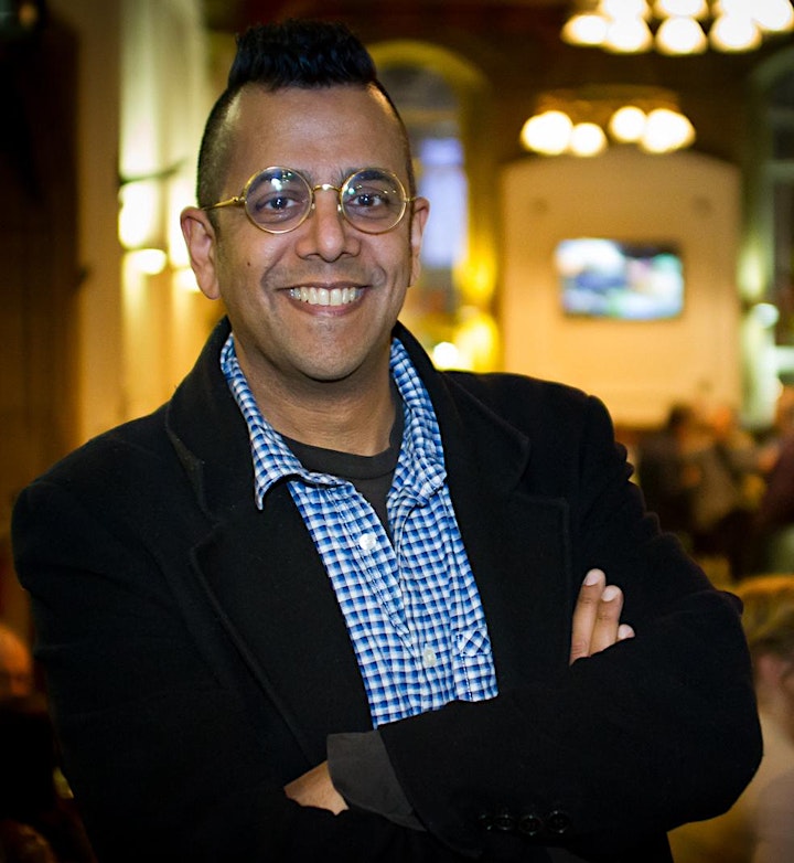 "Wild West Maths" with Simon Singh at Maths Explorers (online) 8yrs-14yrs image