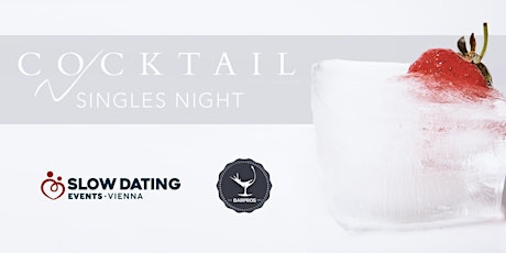 Cocktail Singles Night (32-48 Jahre) - 3 Cocktails inklusive! Tickets