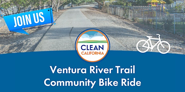 Ventura River Trail Community Bike Ride