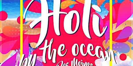 Holi by the Ocean presented by Wicked Karma  primärbild