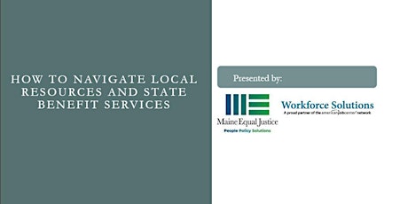 How to Navigate Local Resources and State Benefit Services tickets