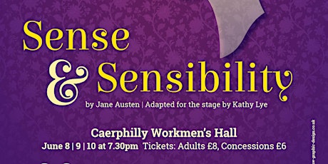 Sense & Sensibility tickets