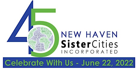 New Haven Sister Cities 45th Anniversary Celebration tickets