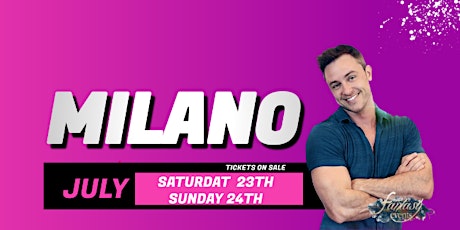 Ryan Kelley Summer Italy Tour *MILANO 23/24 LUGLIO*