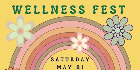 Wellness Festival tickets