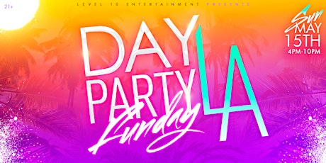 Day Party LA: Funday tickets