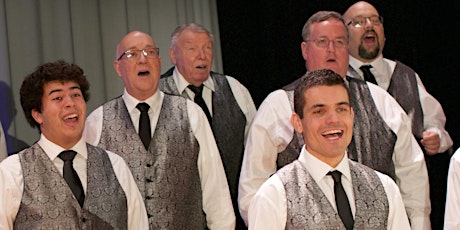 FREE SINGING LESSONS FOR MEN OF ALL AGES tickets