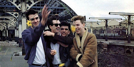 The Smiths' Manchester: FREE tour with music, with Ed Glinert tickets