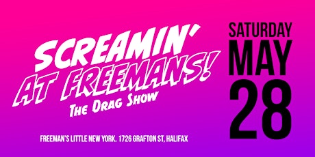 Screamin' at Freemans! tickets