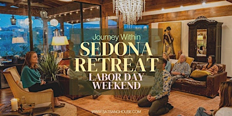 Sedona Retreat Experience tickets