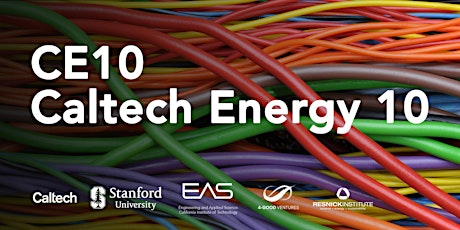 Caltech Energy 10 tickets