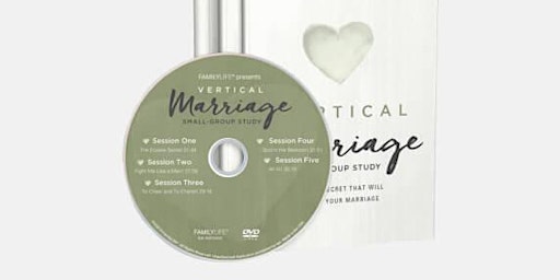 Vertical Marriage Couples Small Group Study