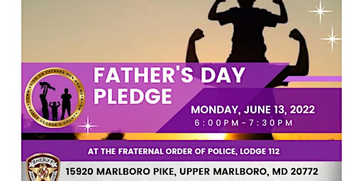 Father's Day Pledge 2022
