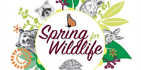 Woodlands Wildlife 20th Annual Spring for Wildlife Gala and Auction primary image