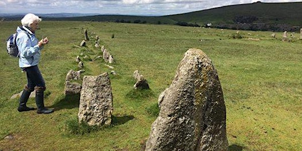Dowsing Earth Energies at Merrivale - Guided Walk, Learn & Practice (Offered for Dartmoor Walking Festival)