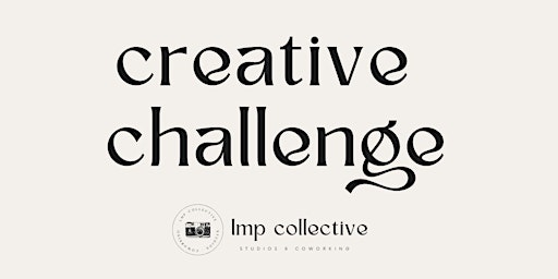 LMP Collective September Creative Challenge