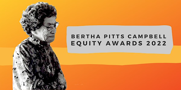 2022 Bertha Pitts Campbell Equity Awards