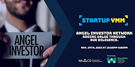Angel Investor Network - Adding Value Through  Due Diligence tickets