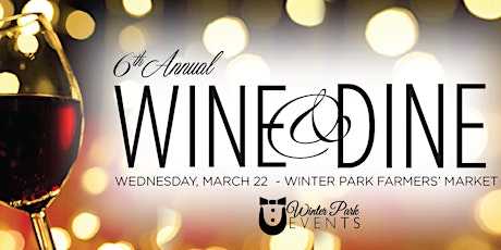 Winter Park Wine & Dine Spring Edition SOLD OUT primary image