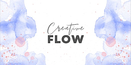 CREATIVE FLOW ● WORKSHOP Tickets