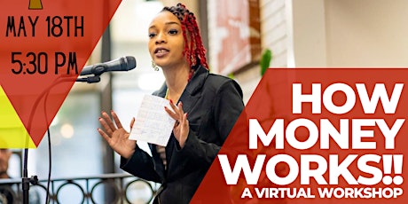 How Money Works: A Virtual Workshop tickets