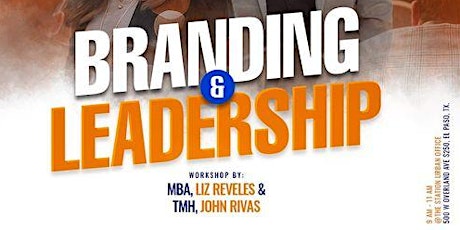 Branding & Leadership Workshop tickets