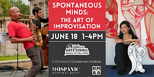 Spontaneous Minds: The Art of Improvisation