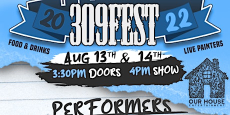 309Fest tickets