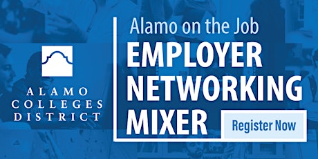 Alamo On The Job Networking Mixer tickets
