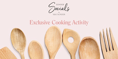 Sonder Social: Ginger Chicken Stir-Fry with Summer Squash Cooking Event tickets